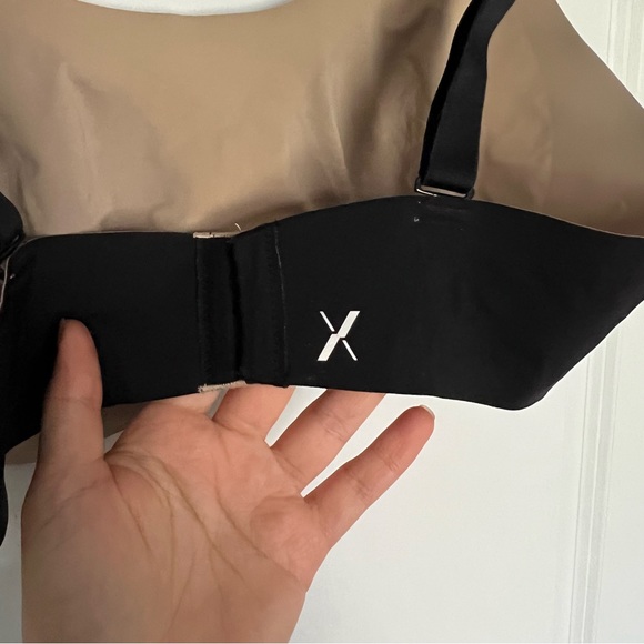 KNIX Evolution Bra size 5 Color: BLACK/BEIGE - Picture 9 of 11